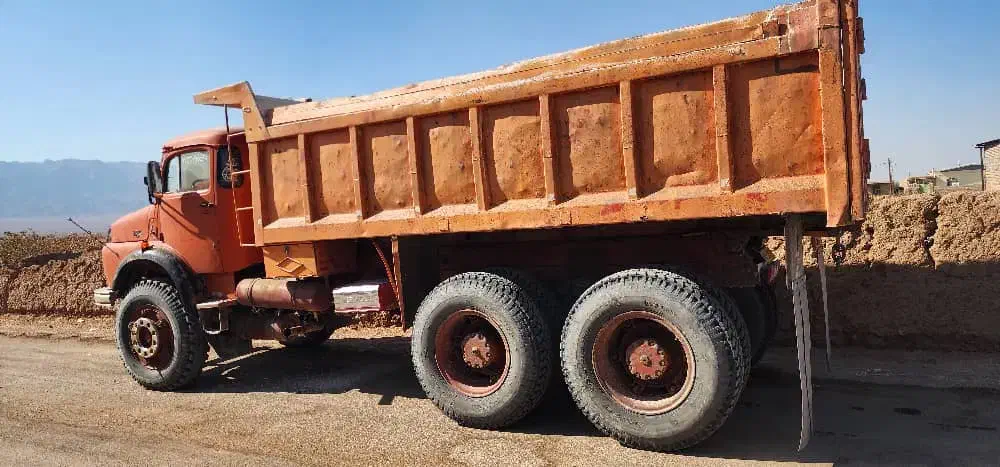 بنز مدل ۵۹|خودرو سنگین|زرند, |دیوار