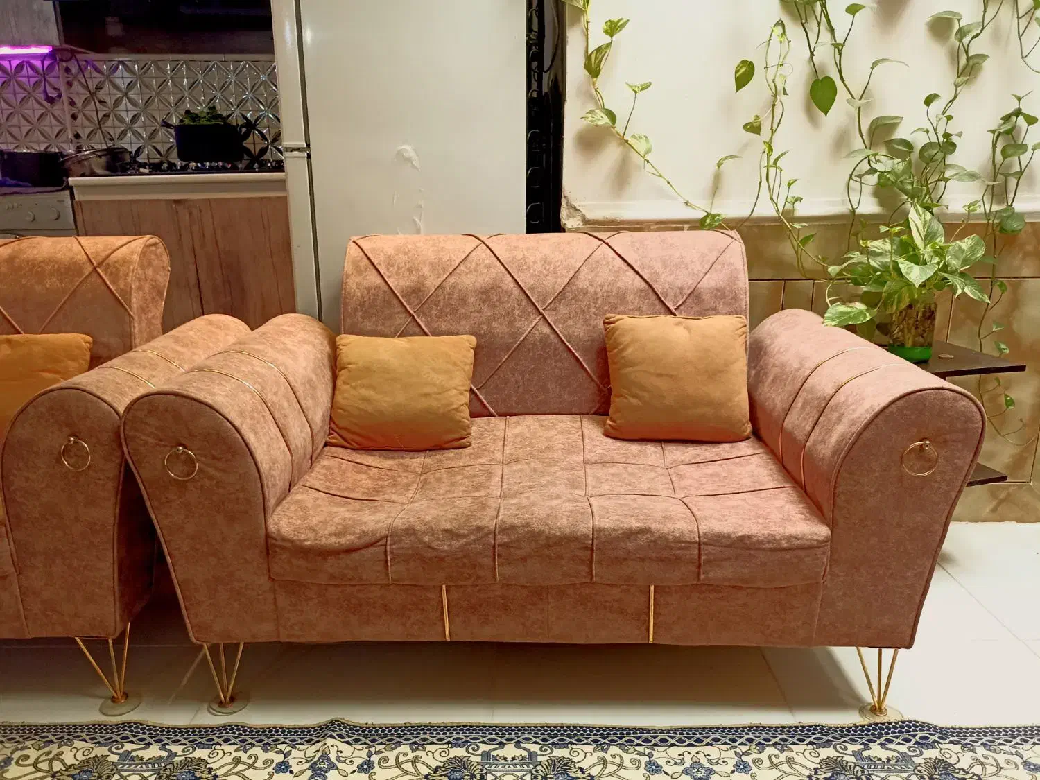 مبل|مبلمان اداری|دورود, |دیوار