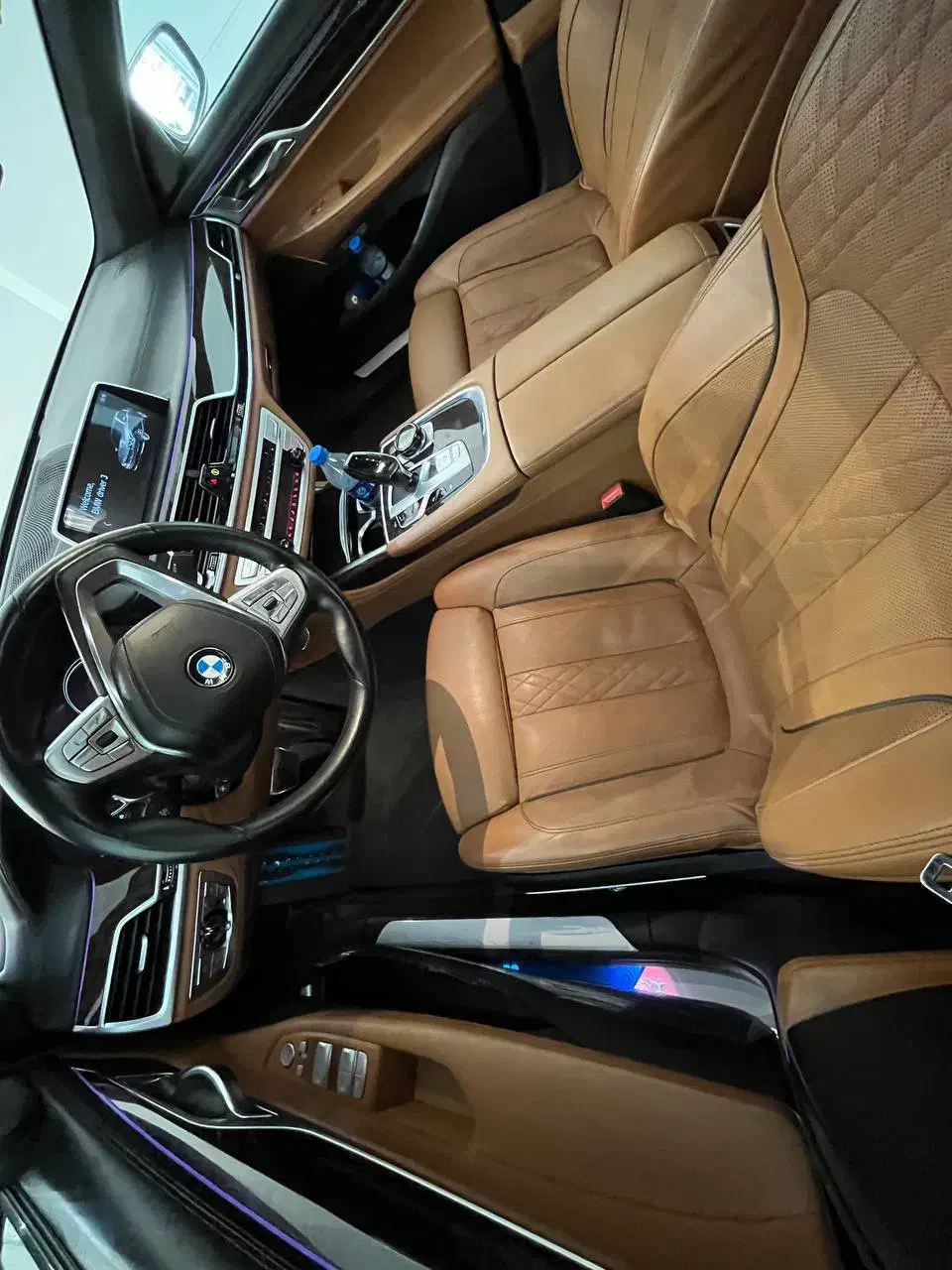 BMW 730 Li مستر مدل 2017|خودرو سواری و وانت|تهران, جمهوری|دیوار