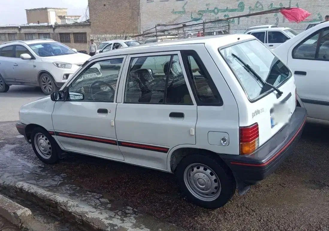 پراید کره ای|خودرو سواری و وانت|کرمانشاه, |دیوار