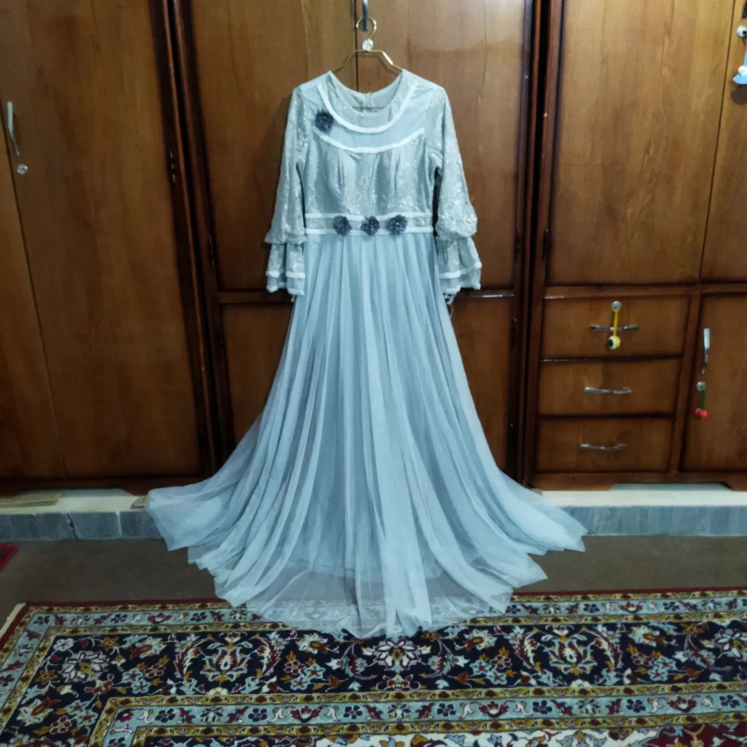 لباس مجلسی نو ، سایز39،38و42هم میخوره|لباس|آق قلا, |دیوار