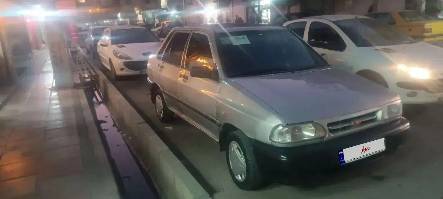 پراید صبا مدل 86|خودرو سواری و وانت|بهارستان, |دیوار