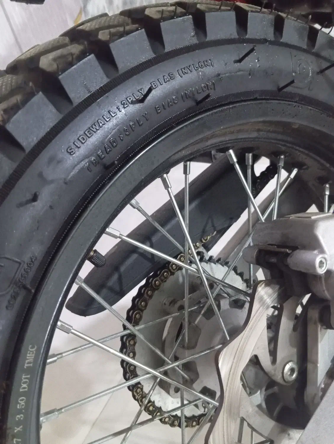 موتورتریل 250|موتورسیکلت|مشهد, علی آباد|دیوار