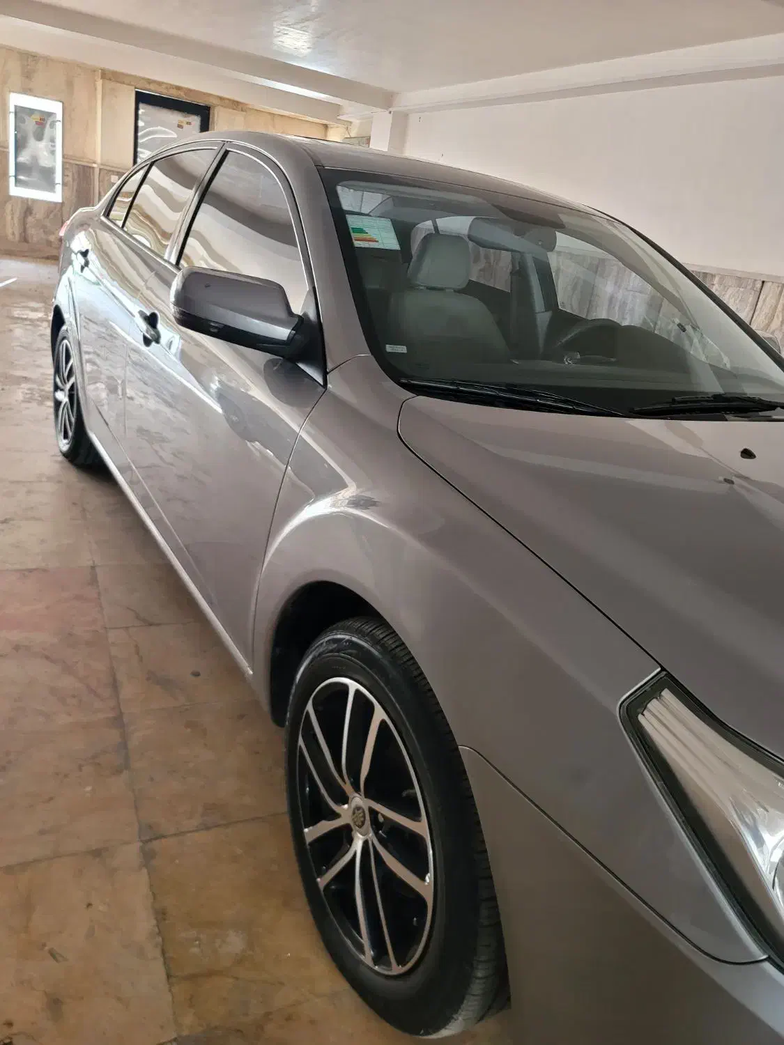 فروش بسترن b50f تمیز و بی نقص|خودرو سواری و وانت|بابلسر, |دیوار