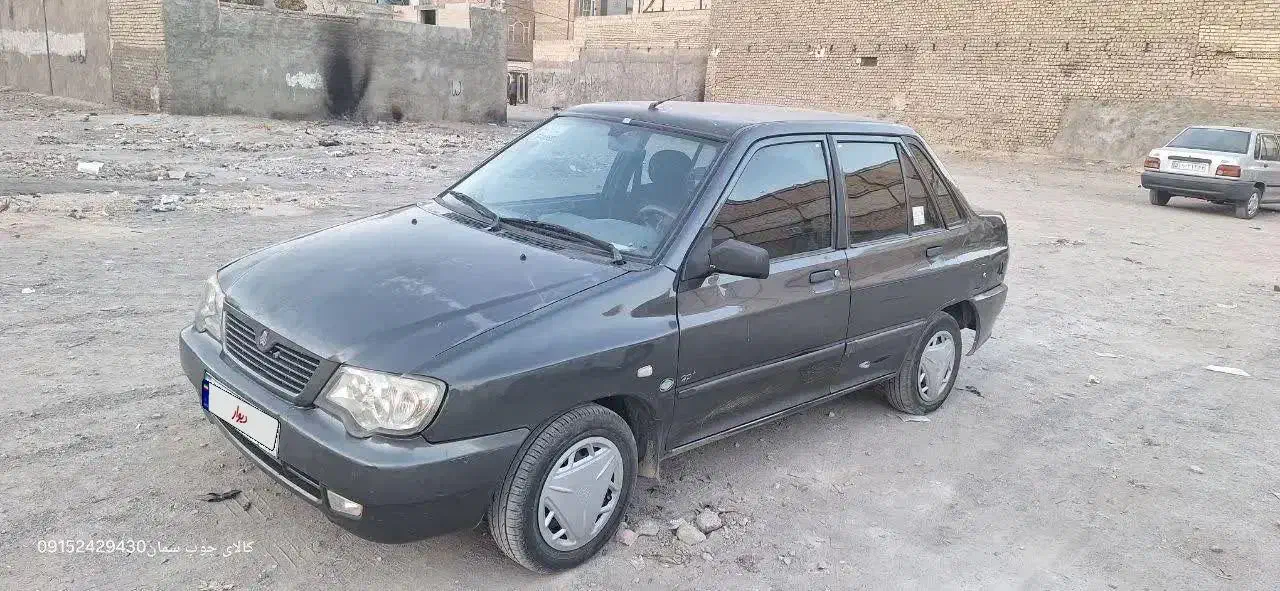 پراید ۱۳۲ مدل ۹۲|خودرو سواری و وانت|مشهد, نوید|دیوار