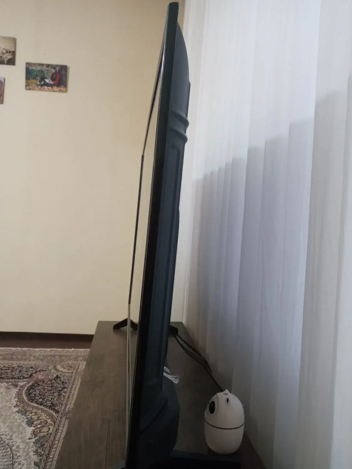 تلویزیون هوشمند آووکس 50اینچ|تلویزیون و پروژکتور|کرمانشاه, |دیوار