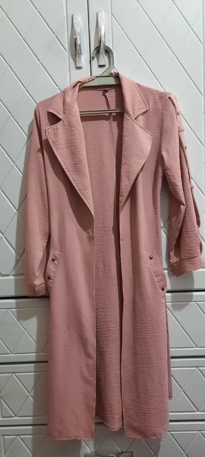 مانتو دست دو از ۵۰ تا ۳۰۰ تومن|لباس|کازرون, |دیوار