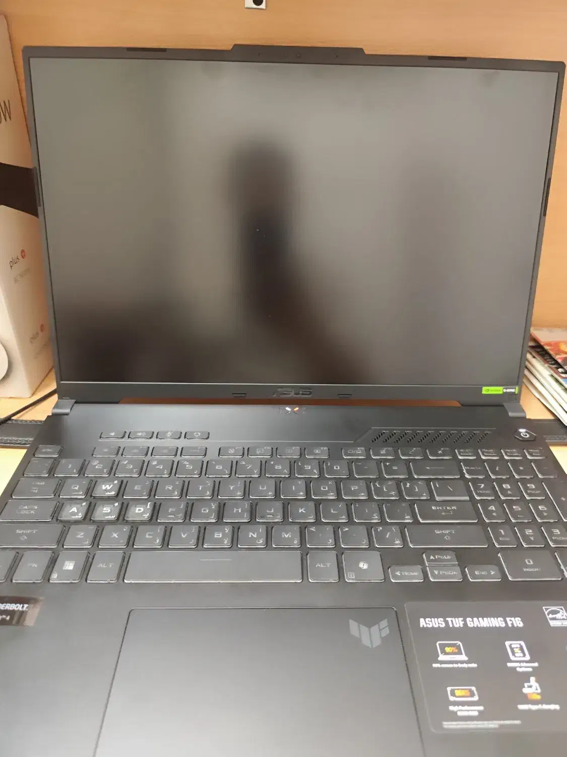 لپ تاپ ایسوس تاف گیمینگF16|رایانه همراه|شیراز, پودنک|دیوار