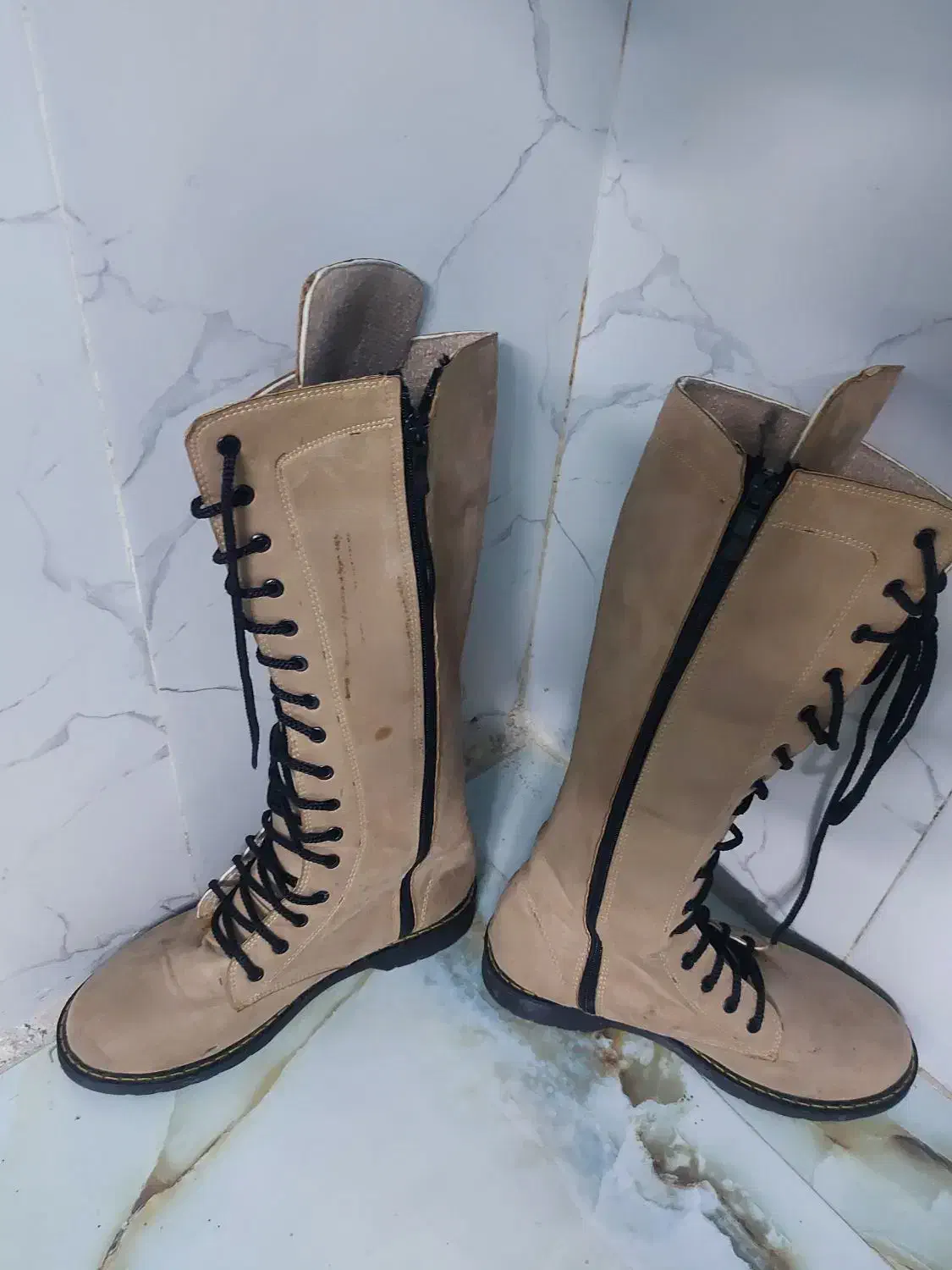 بوت زنانه شماره ۳۹ ..۴۰|کیف، کفش، کمربند|آمل, |دیوار