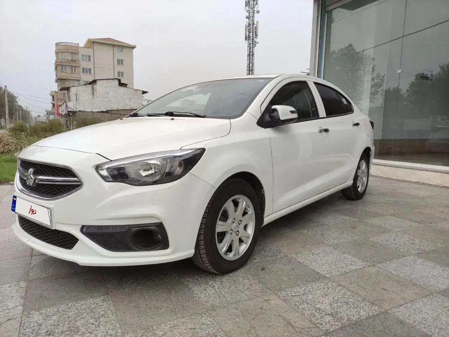 شاهین پلاس-اتومات|خودرو سواری و وانت|قائم‌شهر, |دیوار