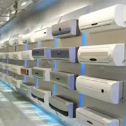 کولر گازی ۱۸۰۰۰ و ۲۴۰۰۰|کولر گازی و فنکوئل|قزوین, |دیوار