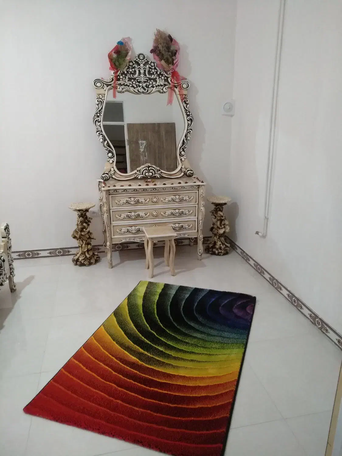 شهرک آموزگار فردوسی5 دو خواب پذیرایی بزرگ|اجارهٔ آپارتمان|کنگاور, |دیوار