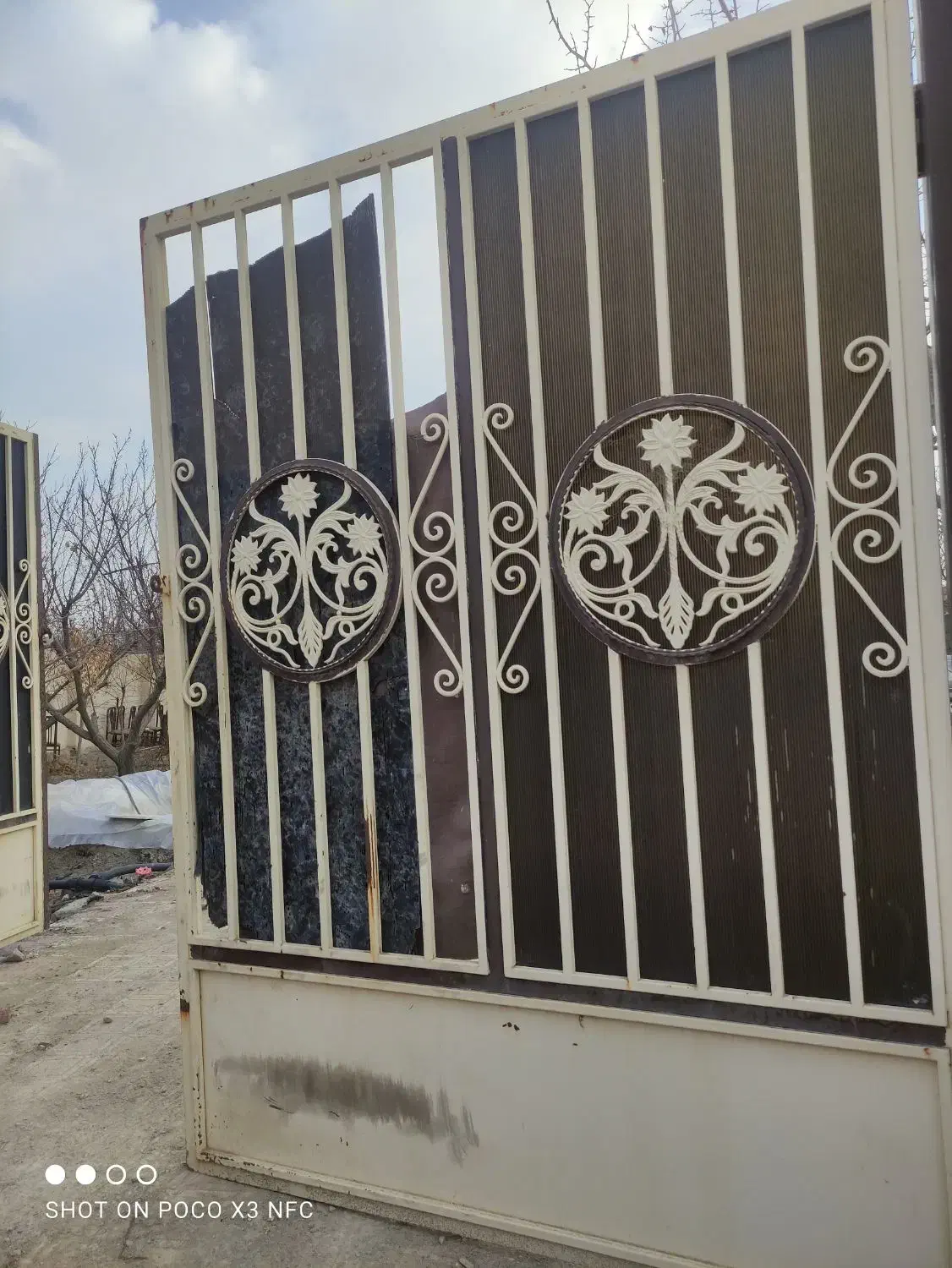 درب|مصالح و تجهیزات ساختمان|فلاورجان, |دیوار