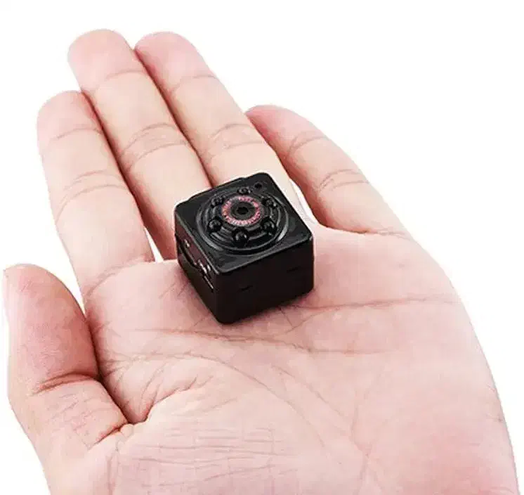 دوربین مخفی شارژی Topco|دوربین مداربسته|تهران, جمال‌زاده|دیوار