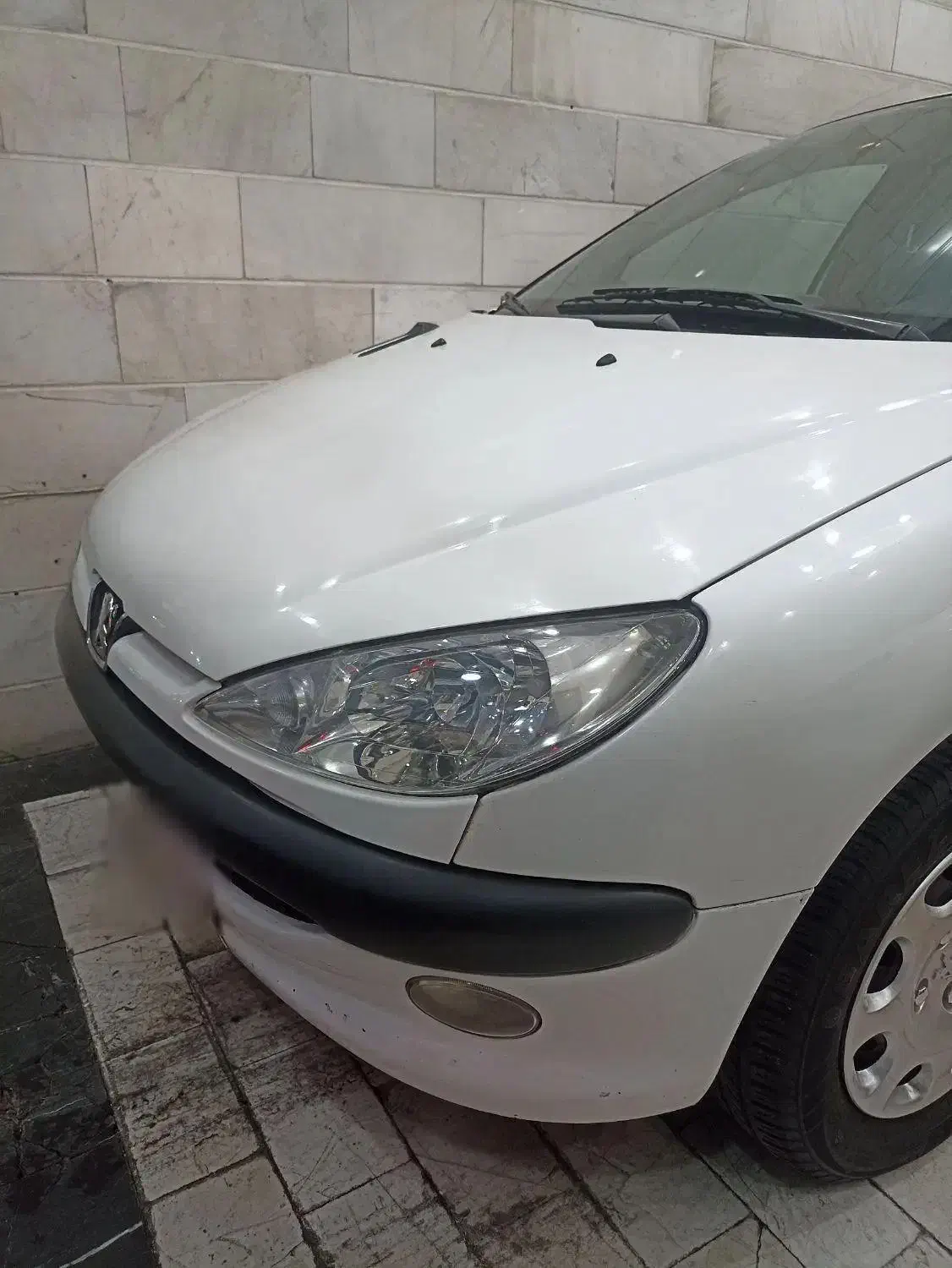 پژو 206|خودرو سواری و وانت|تهران, جی|دیوار