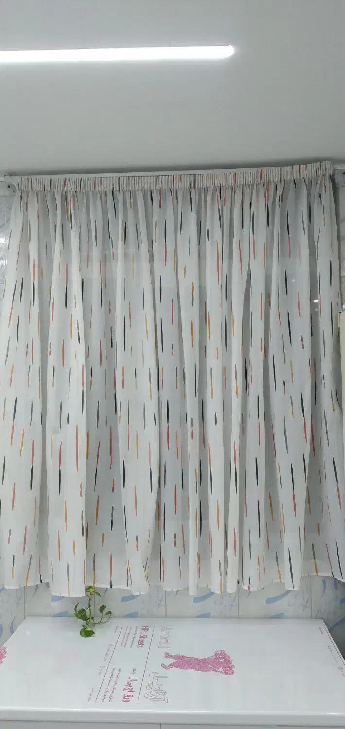 پرده|پرده، رانر، رومیزی|آستارا, |دیوار