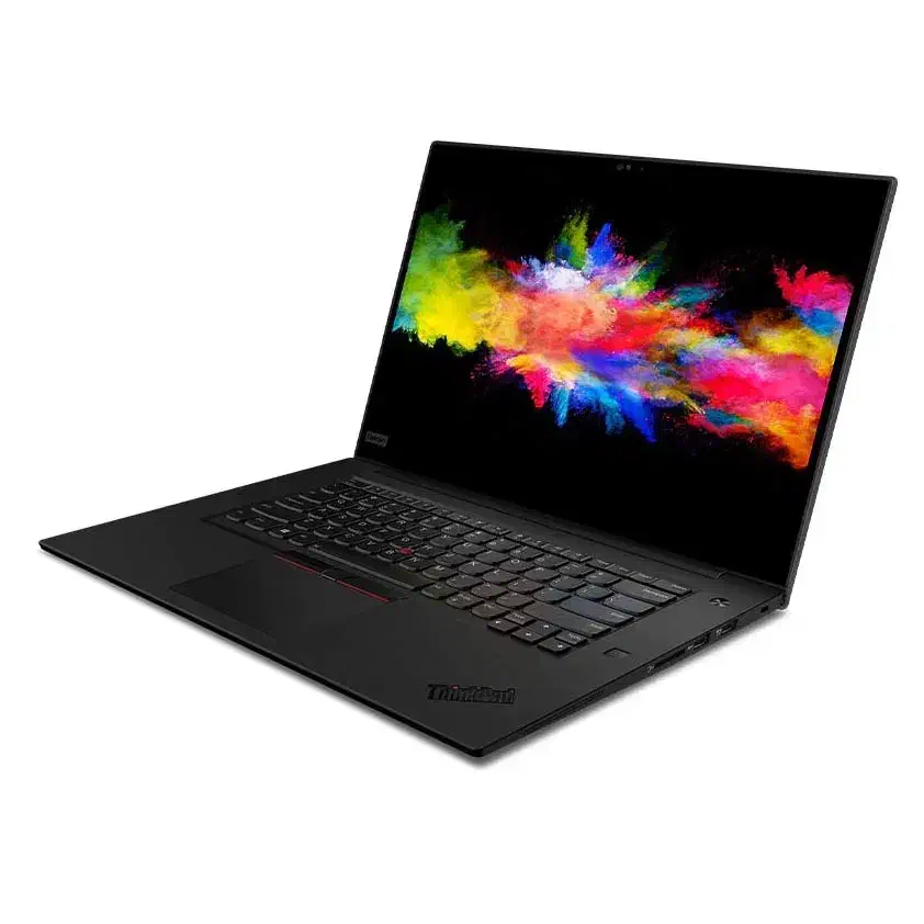 لپ تاپ Lenovo Thinkpad P1 Core i7 10th تاچ اسکرین|رایانه همراه|تهران, میرداماد|دیوار