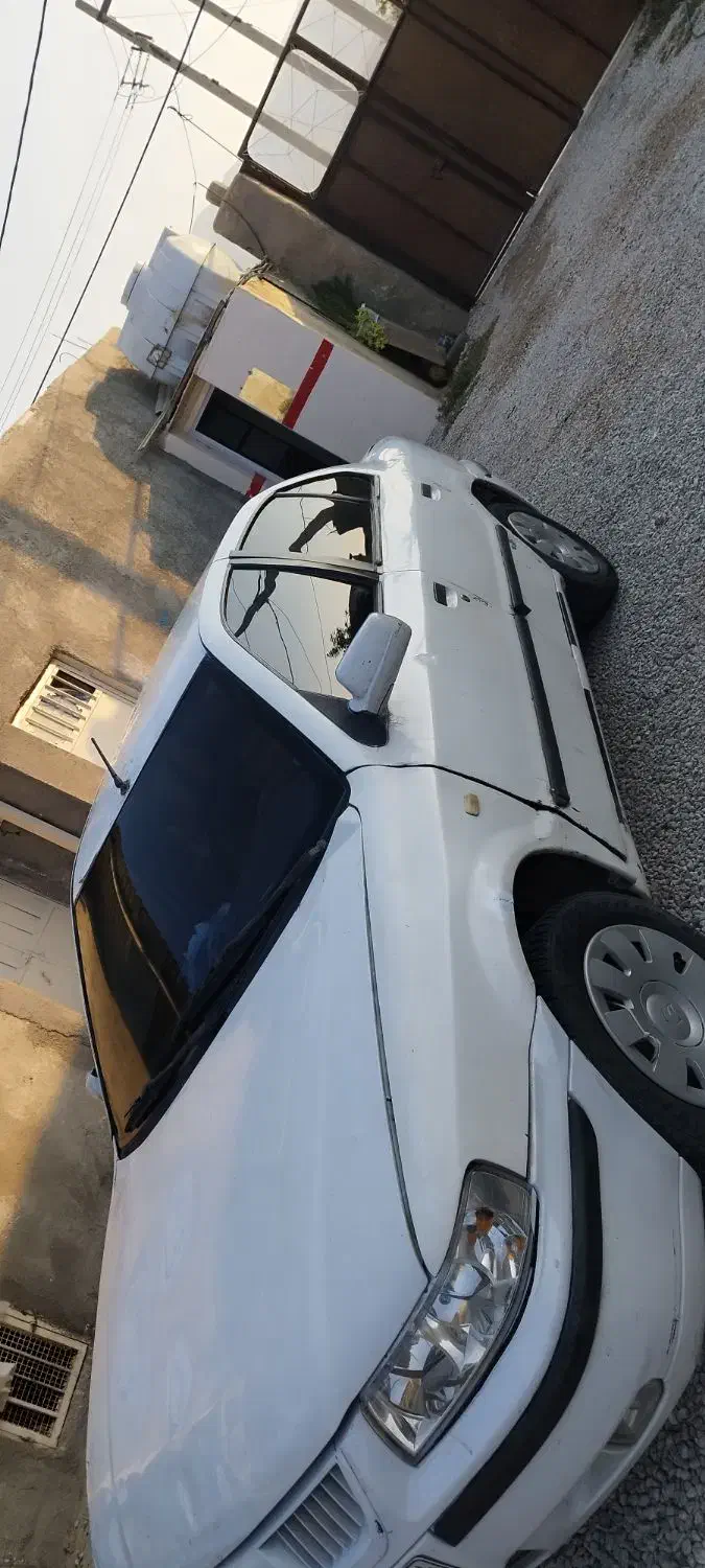 سمند|خودرو کلاسیک|کوار, |دیوار