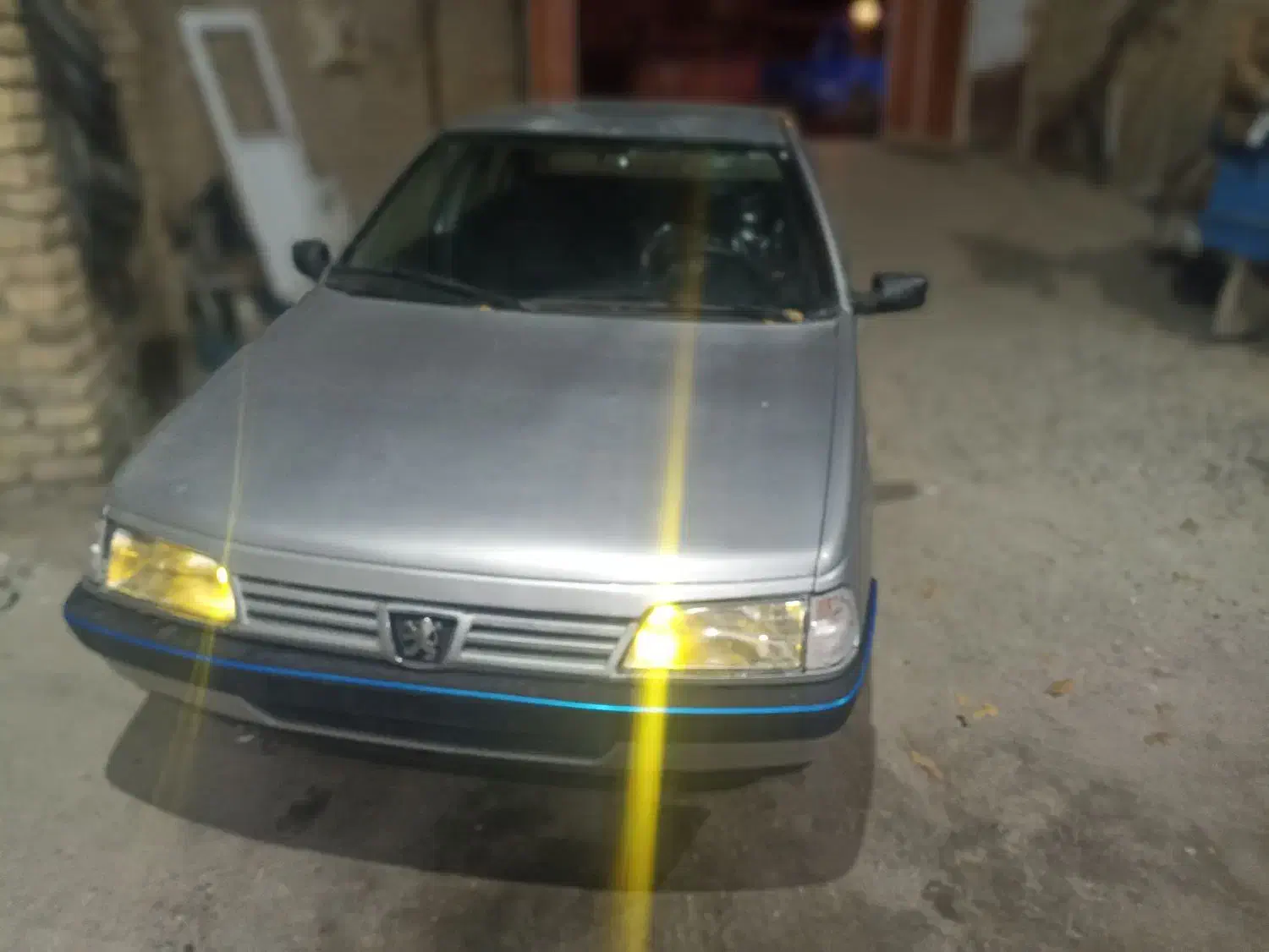 پژو405خوش رخ|خودرو سواری و وانت|رزن, |دیوار