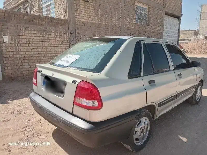 پراید ۱۴۱ مدل ۱۳۸۹|خودرو سواری و وانت|شیراز, میانرود|دیوار