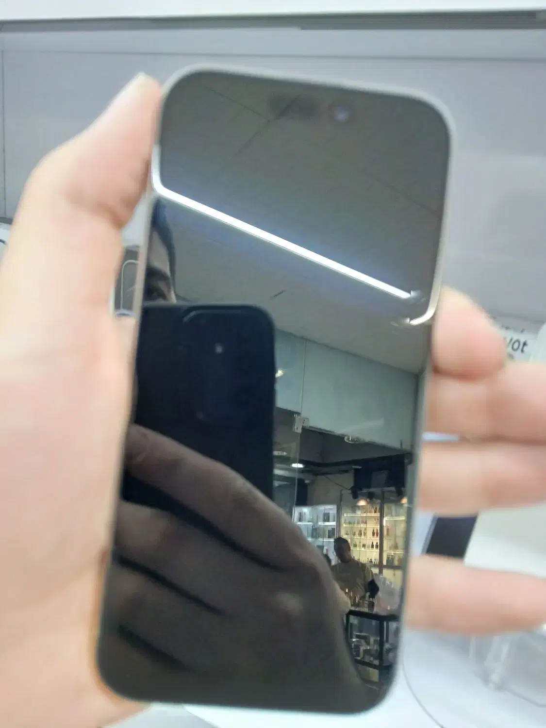 آیفون ۱۵ پرو ریجستر|موبایل|شیراز, ملاصدرا|دیوار