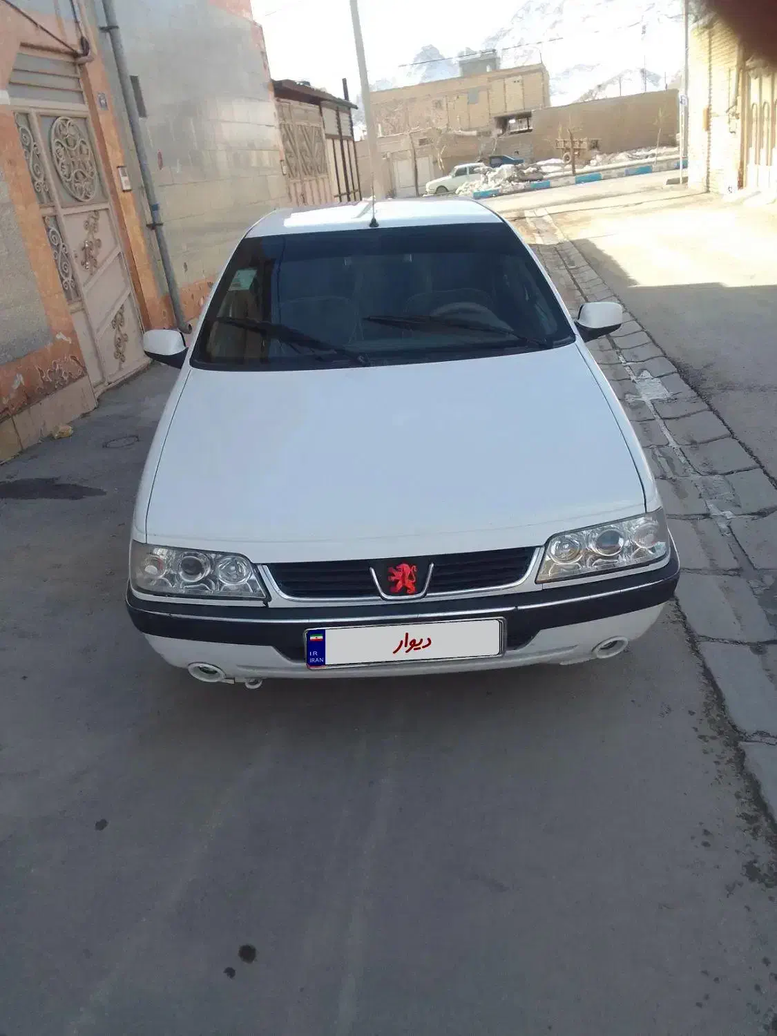 پژو slxخونگی|خودرو سواری و وانت|ایذه, |دیوار