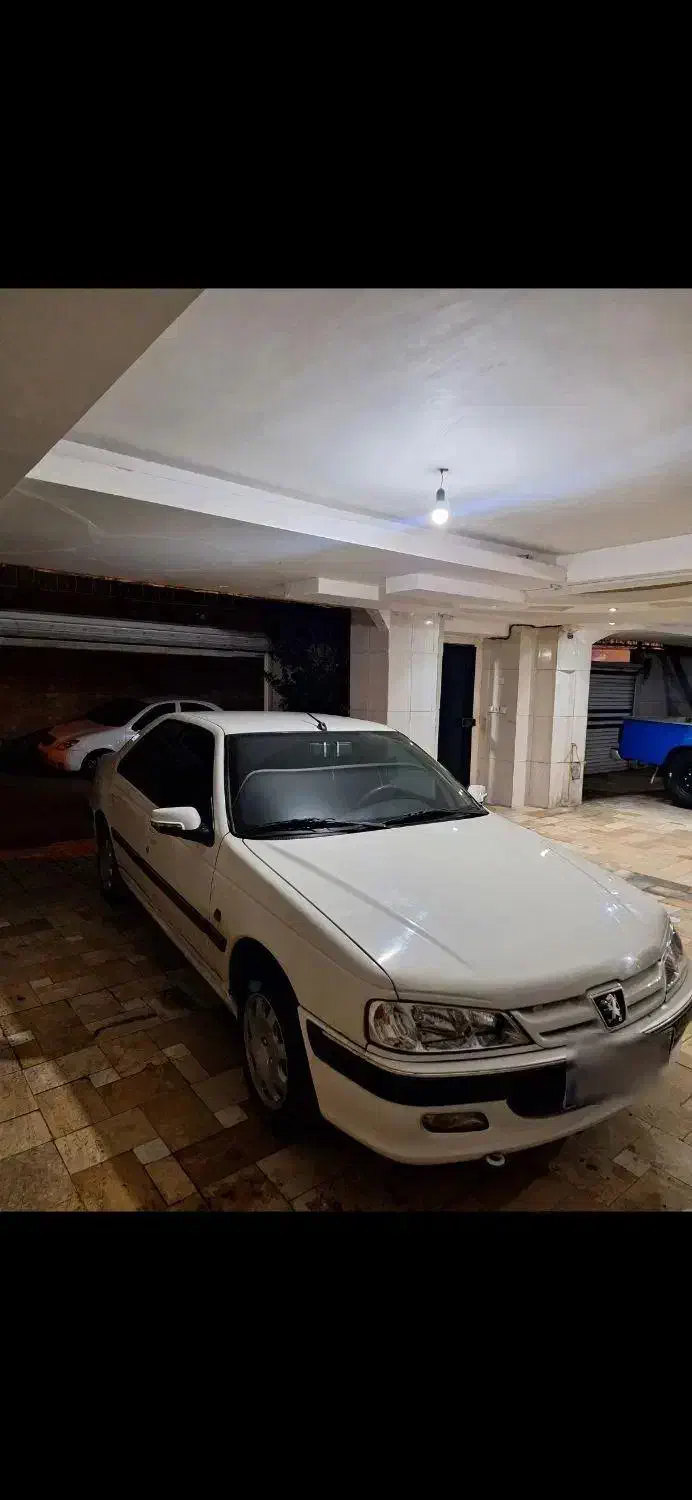 پژو پارس ۸۸|خودرو سواری و وانت|تهران, علی‌آباد|دیوار