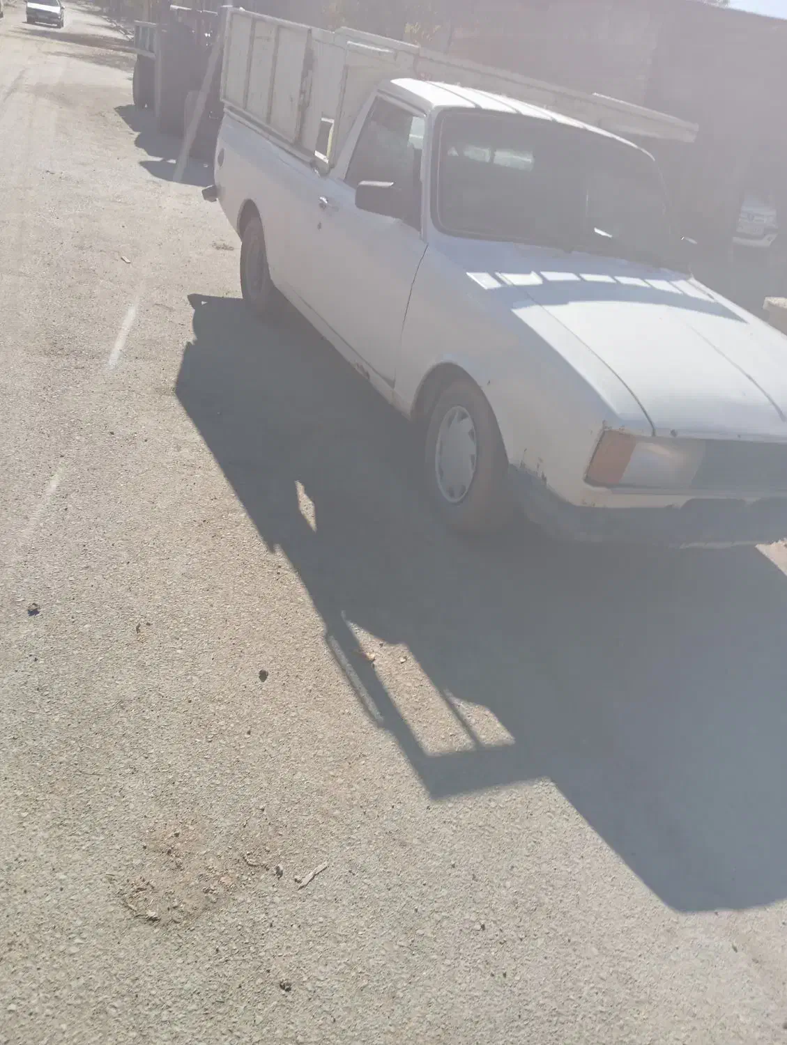 وانت مدل90|خودرو سواری و وانت|نهاوند, |دیوار