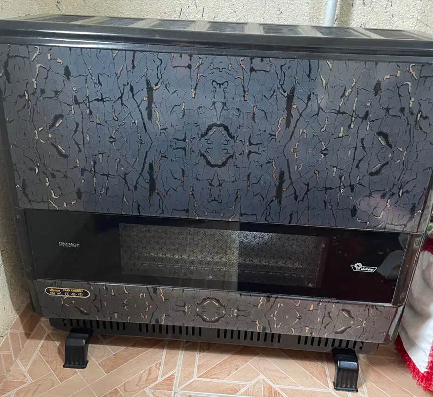 بخاری گازی ایران شرق|بخاری، هیتر، شومینه|بندر انزلی, ساحل قو|دیوار