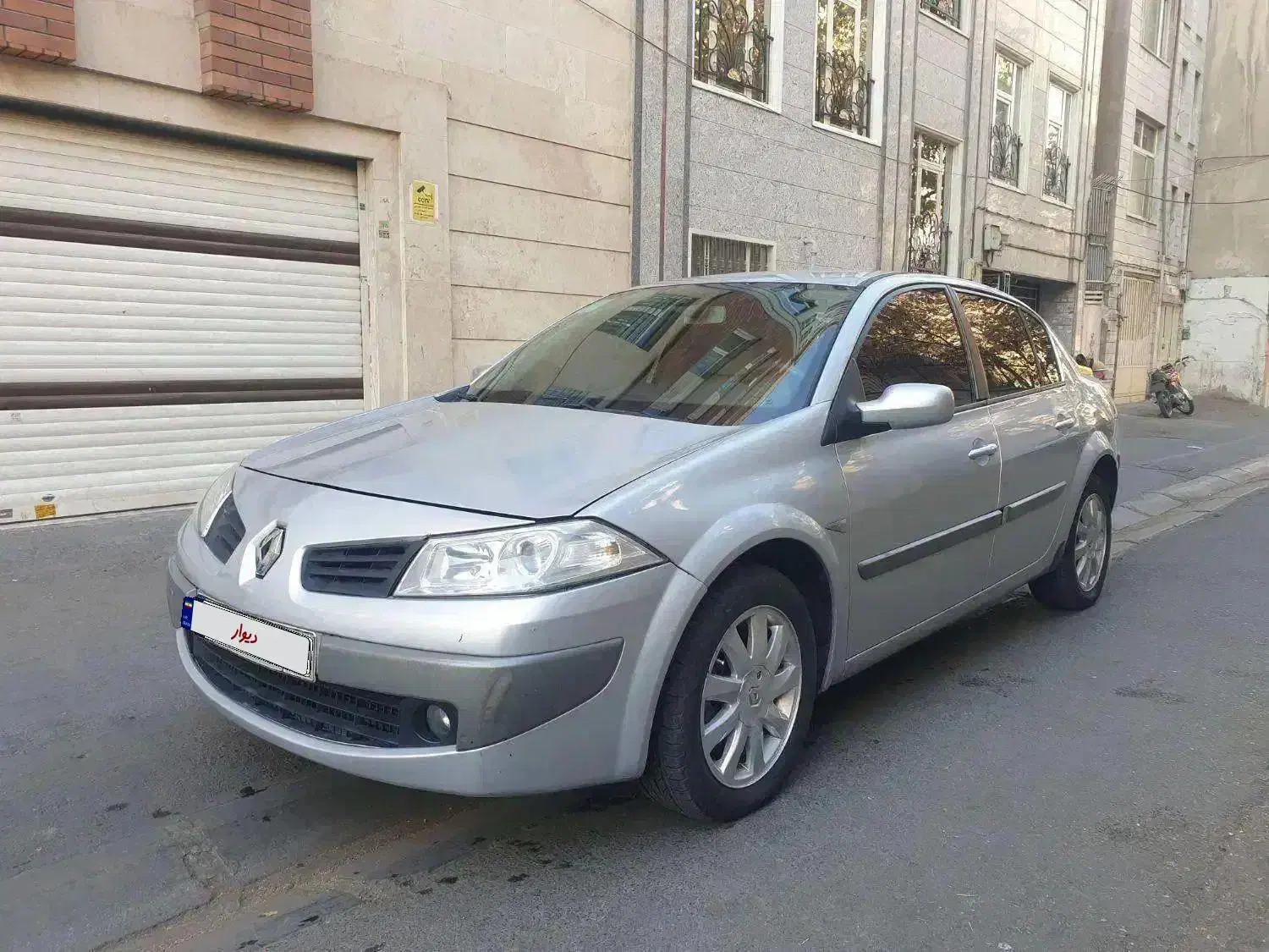 مگان اتومات 2000 فول آپشنال استثنایی|خودرو سواری و وانت|تهران, حسنآباد|دیوار