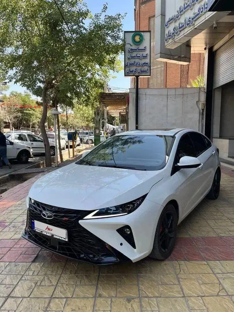 آریزو 6 جی تی|خودرو سواری و وانت|مشهد, ارشاد|دیوار