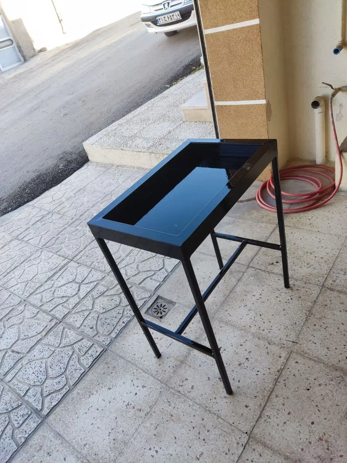 منقل کبابی ایستاده ذقالی|اجاق گاز و لوازم برقی پخت‌وپز|کرمانشاه, |دیوار