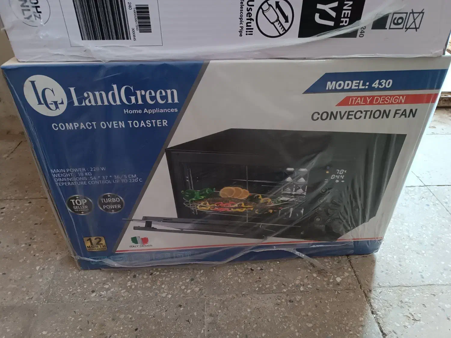 مایکروفر،روگازی،جارو برقی و سرویس پنجگانه چدن|اجاق گاز و لوازم برقی پخت‌وپز|آران و بیدگل, |دیوار