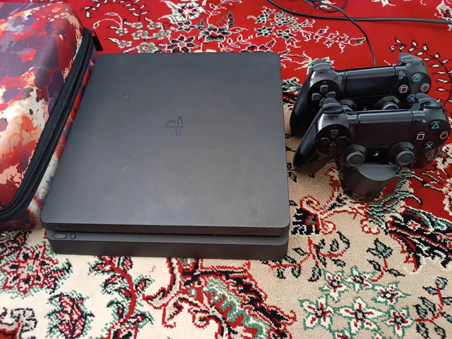 ps4 کپی خور اسلیم|کنسول، بازی ویدئویی و آنلاین|شیراز, کفترک|دیوار