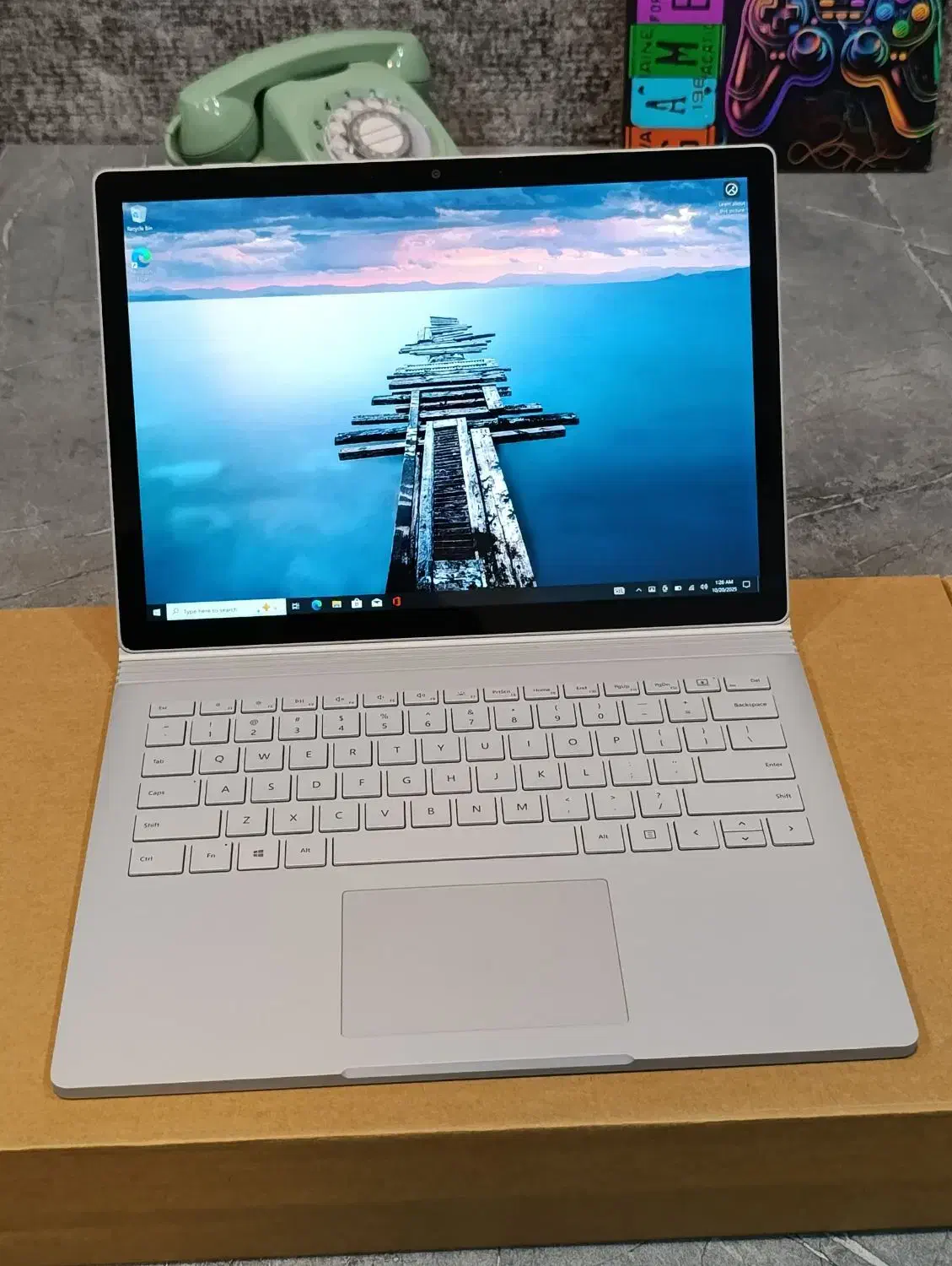 لپ تاپ  Surface Book|رایانه همراه|تهران, گلستان (شهرک راه آهن)|دیوار