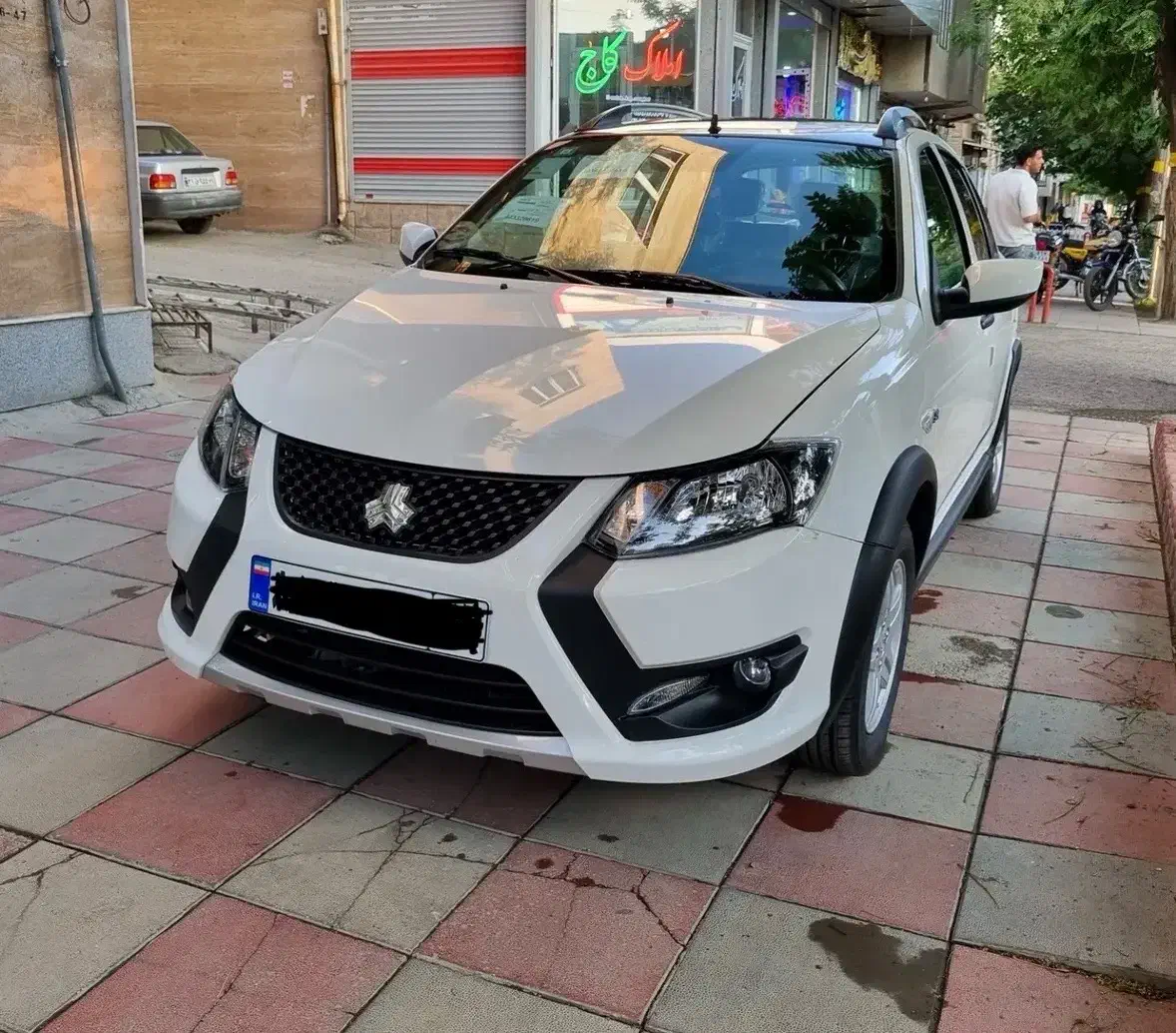 کوییک R / اقساطی|خودرو سواری و وانت|تهران, فدک|دیوار