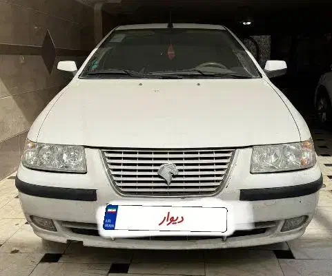 سمند مدل ۹۷ ef7|خودرو سواری و وانت|تهران, نیروی هوایی (پیروزی)|دیوار