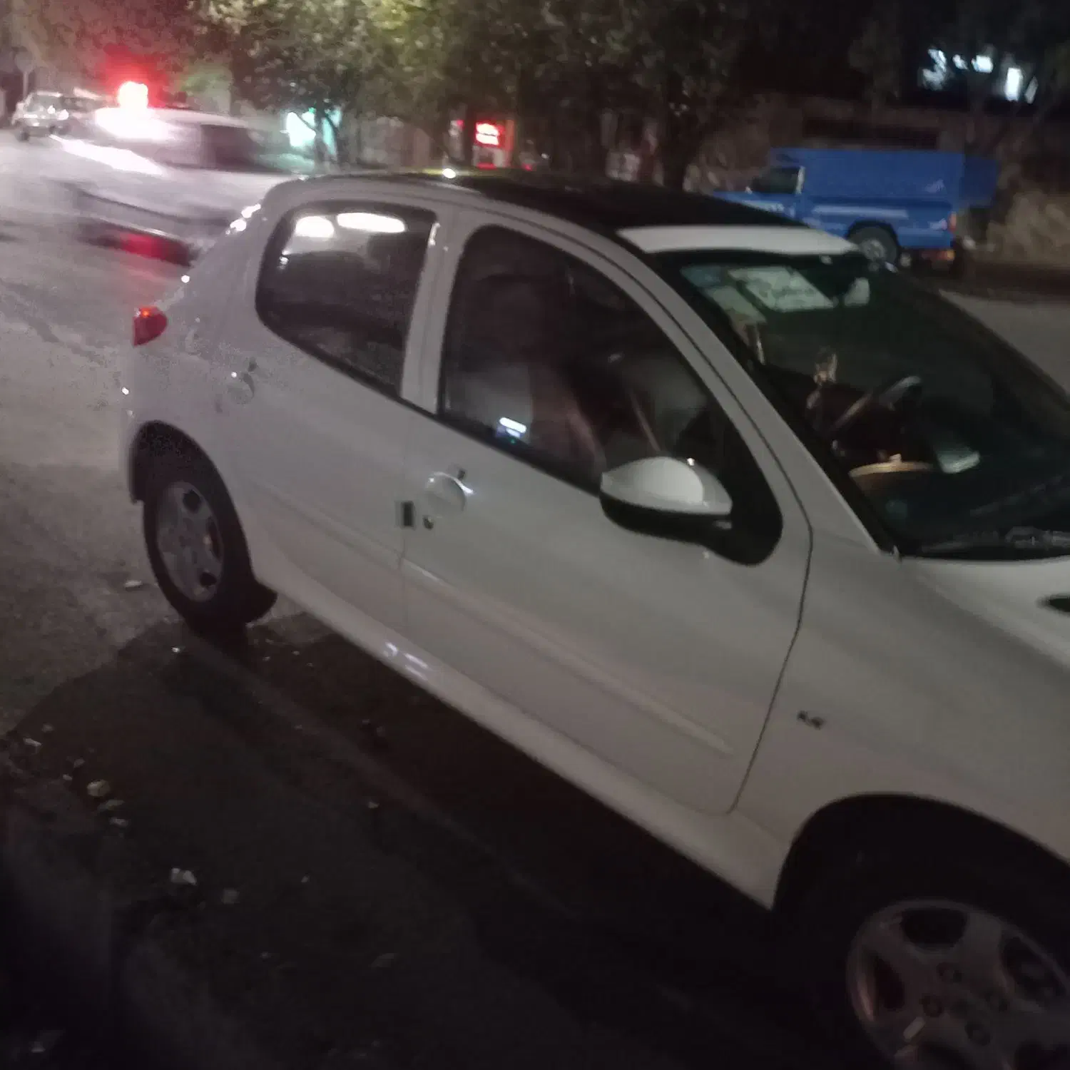 پژو۲۰۷|خودرو سواری و وانت|ارومیه, |دیوار