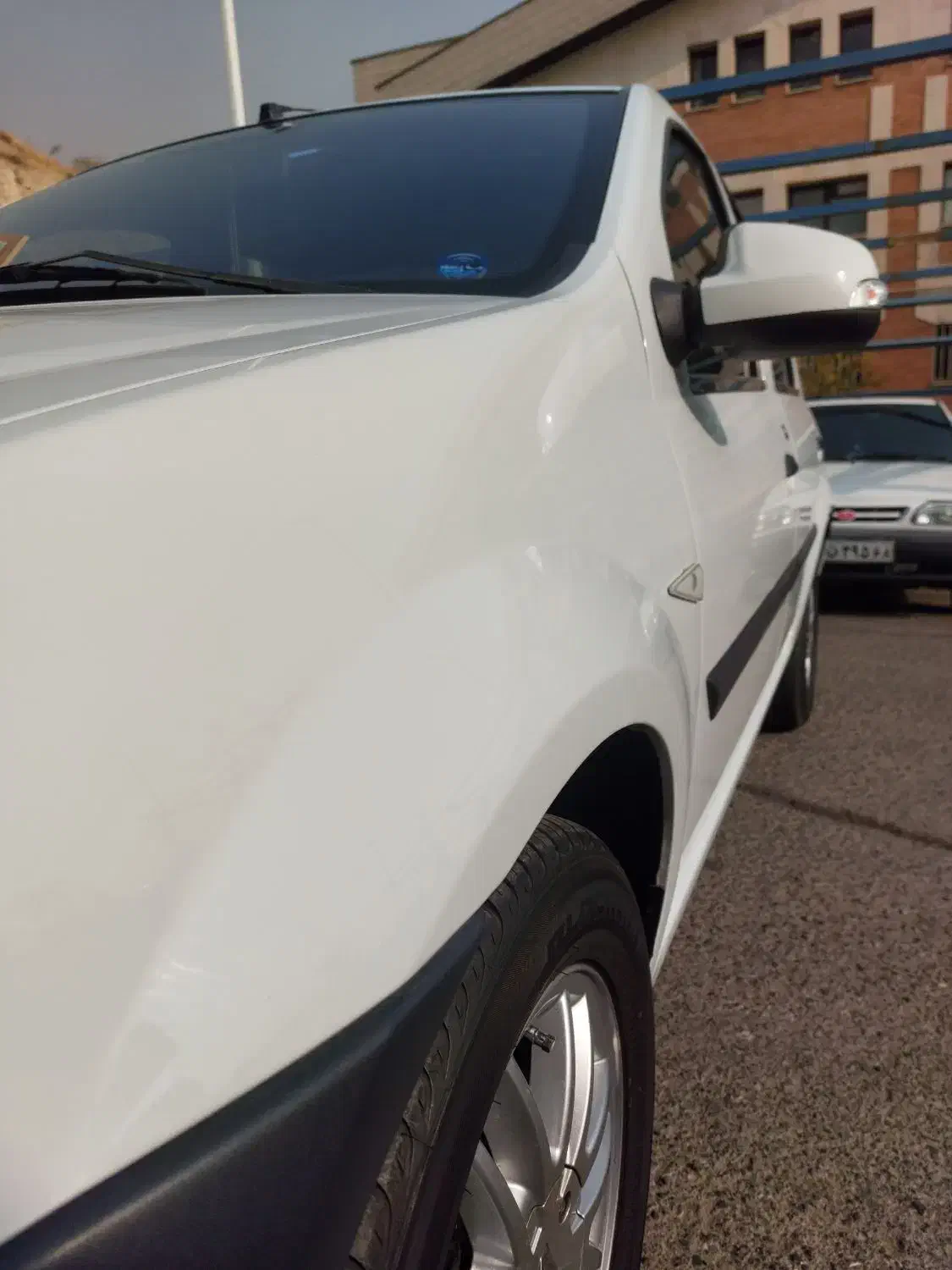 پارس تندر مدل ۹۵-تندر نود-النود|خودرو سواری و وانت|تهران, ولنجک|دیوار