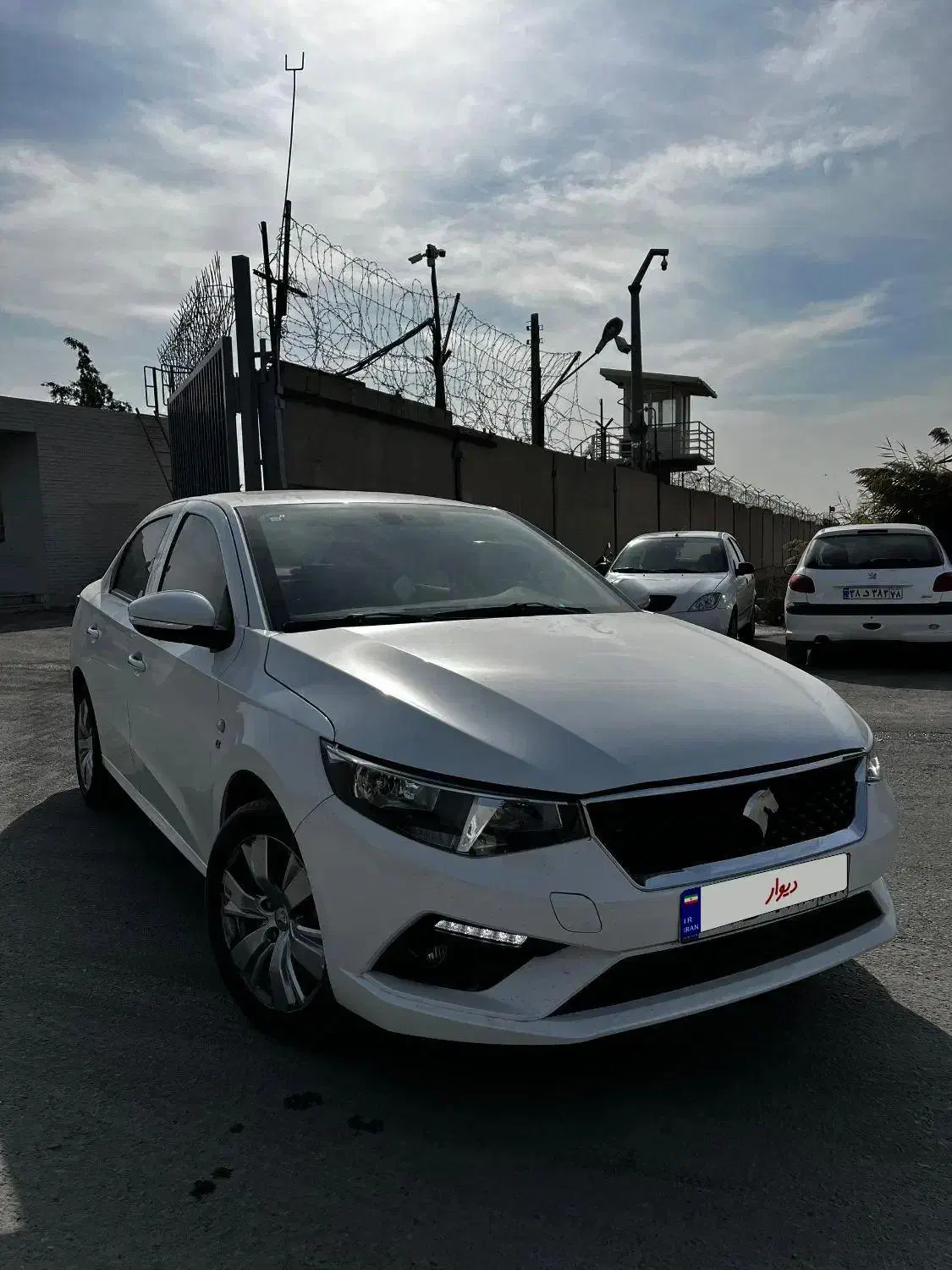 تارا v4|خودرو سواری و وانت|تهران, کوی بیمه|دیوار