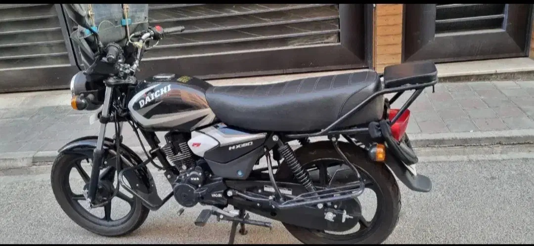 دایچی ۱۸۰|موتورسیکلت|تهران, مشیریه|دیوار