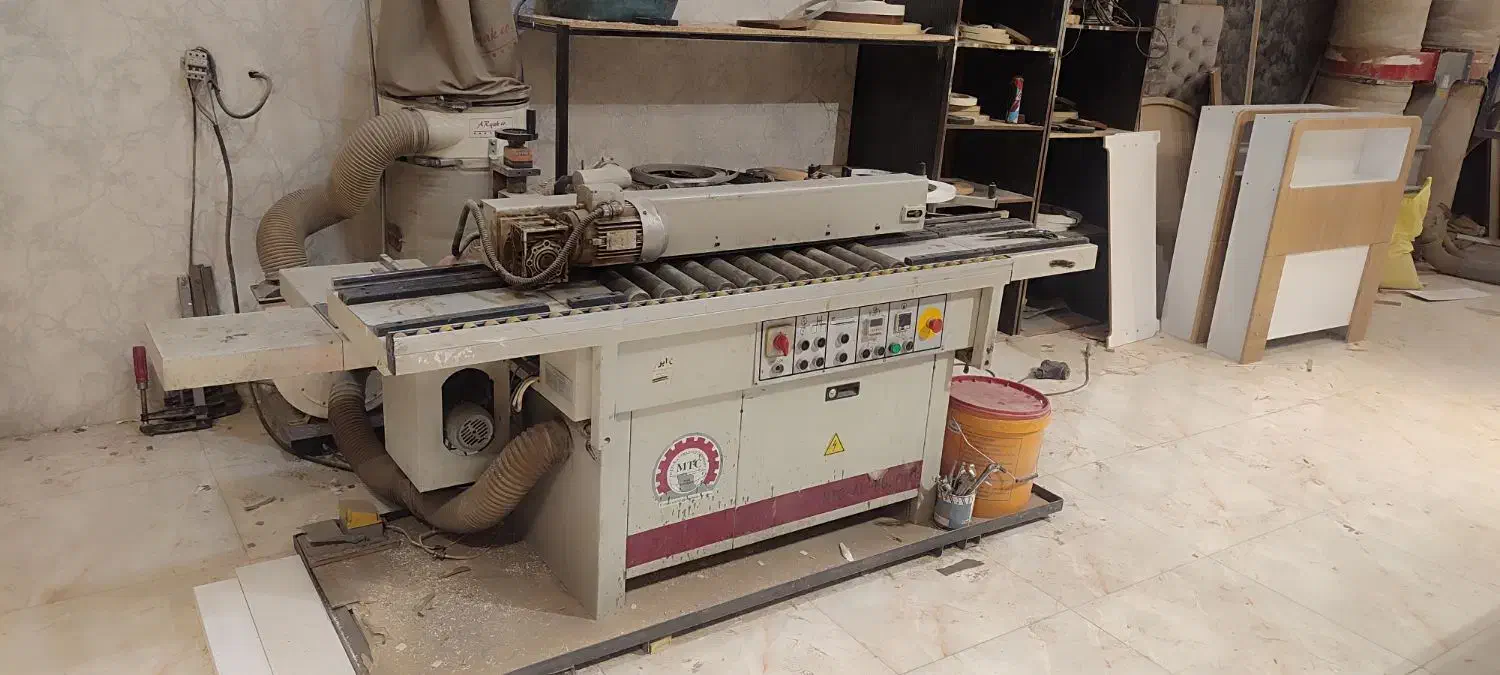 دستگاه لبه چسبان کارگاهی|ماشین‌آلات صنعتی|شیراز, سلطان آباد|دیوار