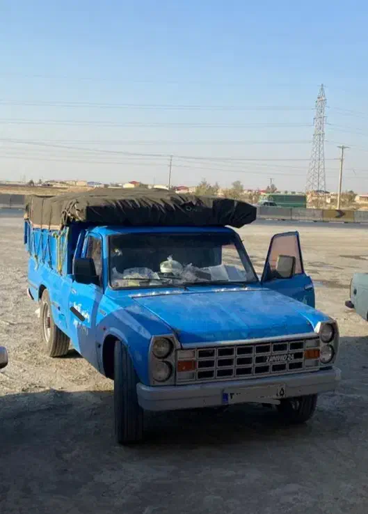 نیسان وانت دربست از  سراوان به تمام نقاط کشور|خدمات حمل و نقل|سراوان, |دیوار