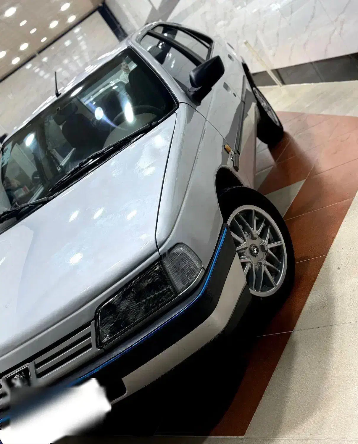 پژو 405 مدل 96 دوگانه کارخانه|خودرو سواری و وانت|مهاباد (آذربایجان غربی), |دیوار