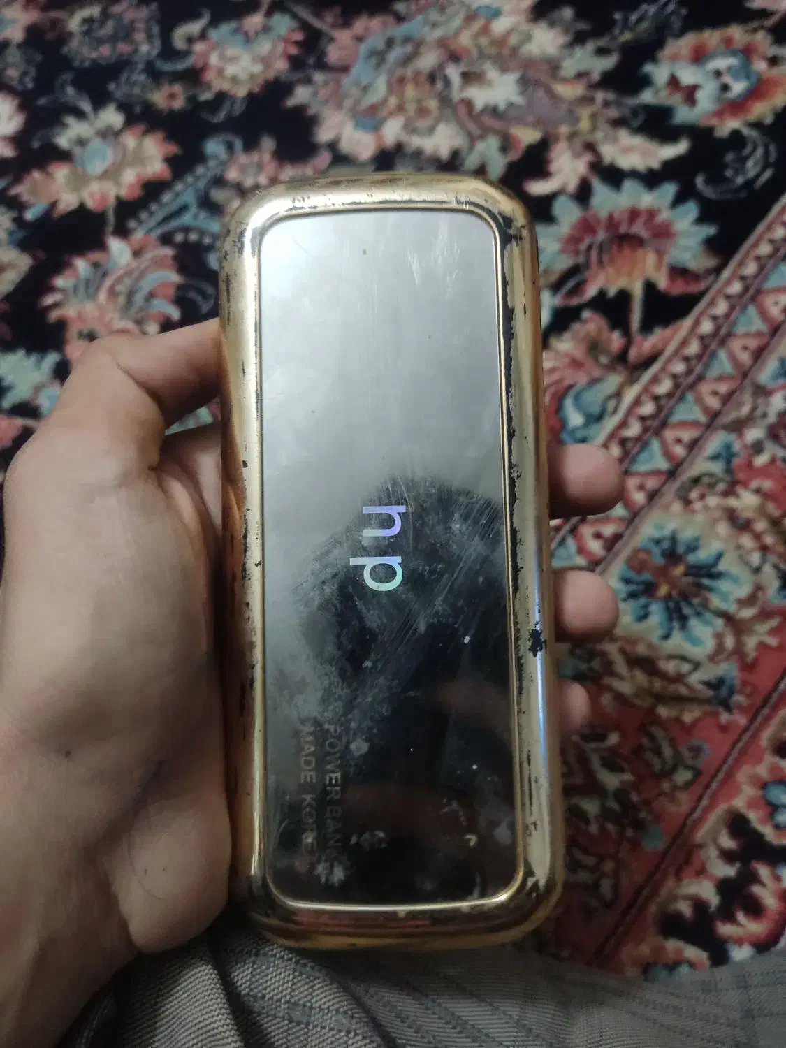 پاوربانگ|لوازم جانبی موبایل و تبلت|کلاشی, |دیوار