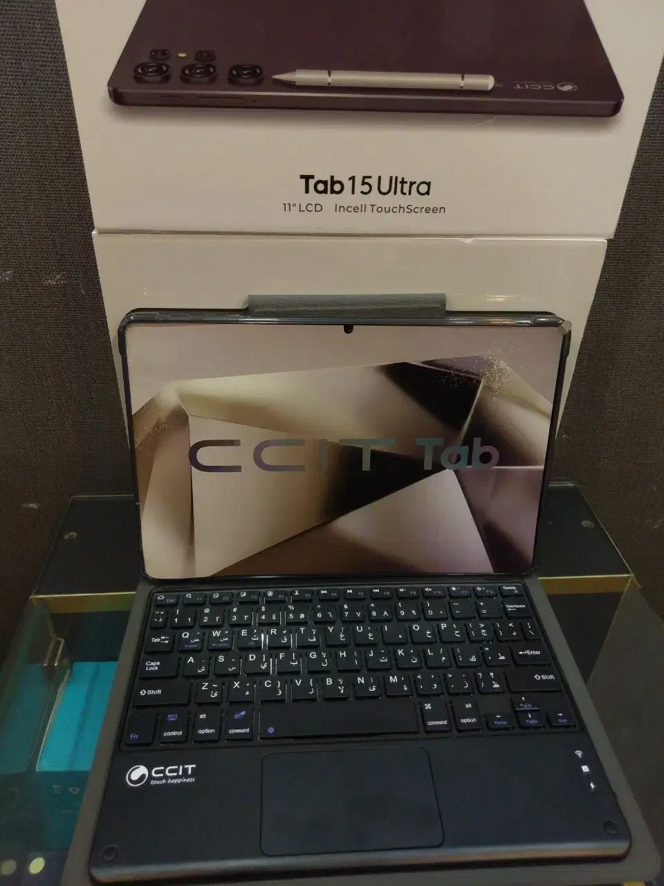 تبلت آکبند S16 ultra رام 16 فول پک|تبلت|تهران, دردشت|دیوار