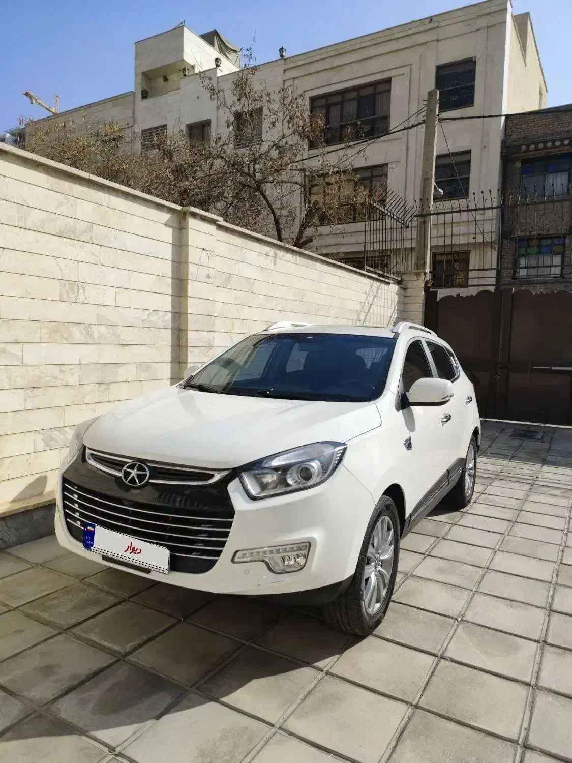 جک S5|خودرو سواری و وانت|تهران, گلستان (شهرک راه آهن)|دیوار