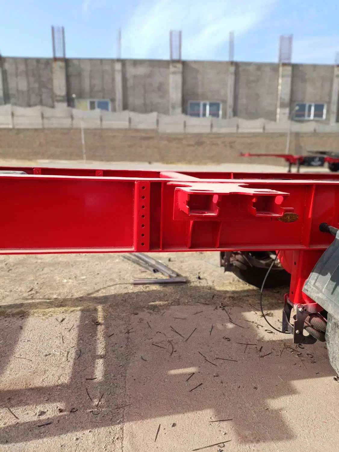 تیغه فروش فوری|خودرو سنگین|ملکآباد, |دیوار