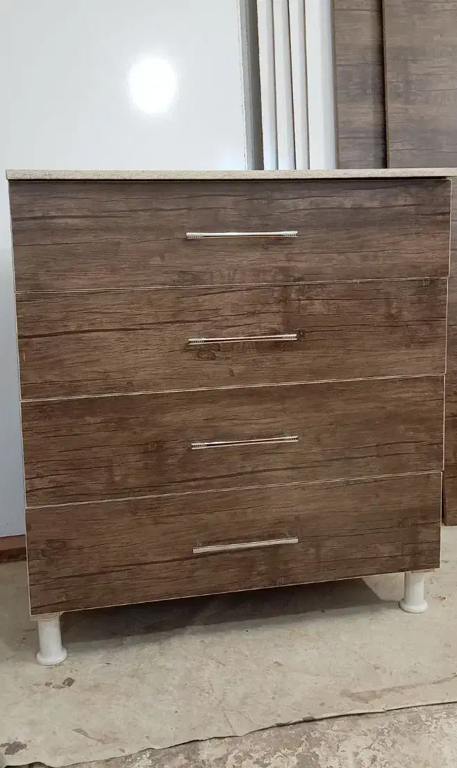 دراور 4کشو|جاکفشی، کمد، دراور|اردبیل, |دیوار