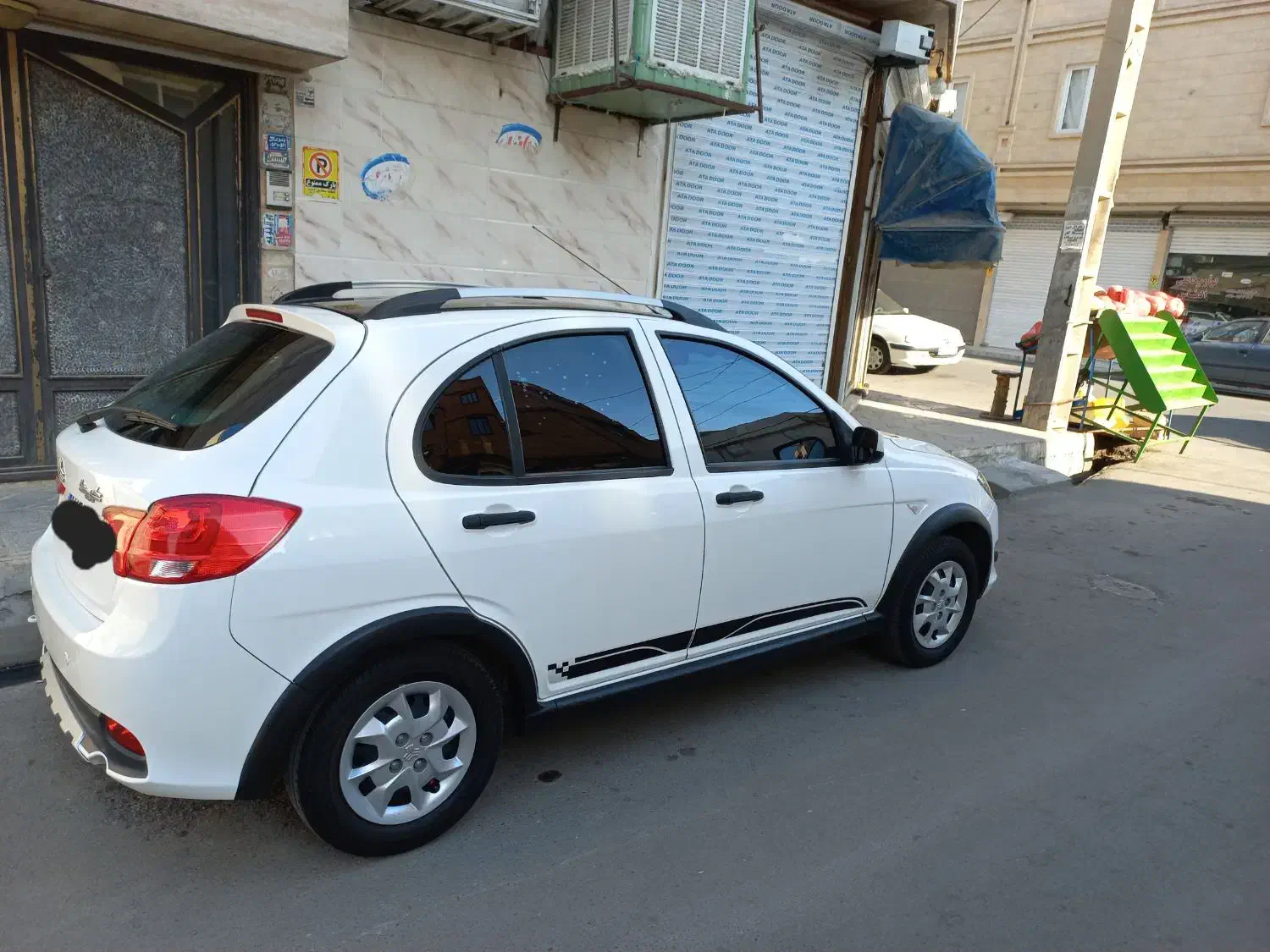 کوییک RS ۱۴۰۲ (فقط معاوضه)|خودرو سواری و وانت|اسلام‌شهر, شهرک امام حسین (میان آباد)|دیوار